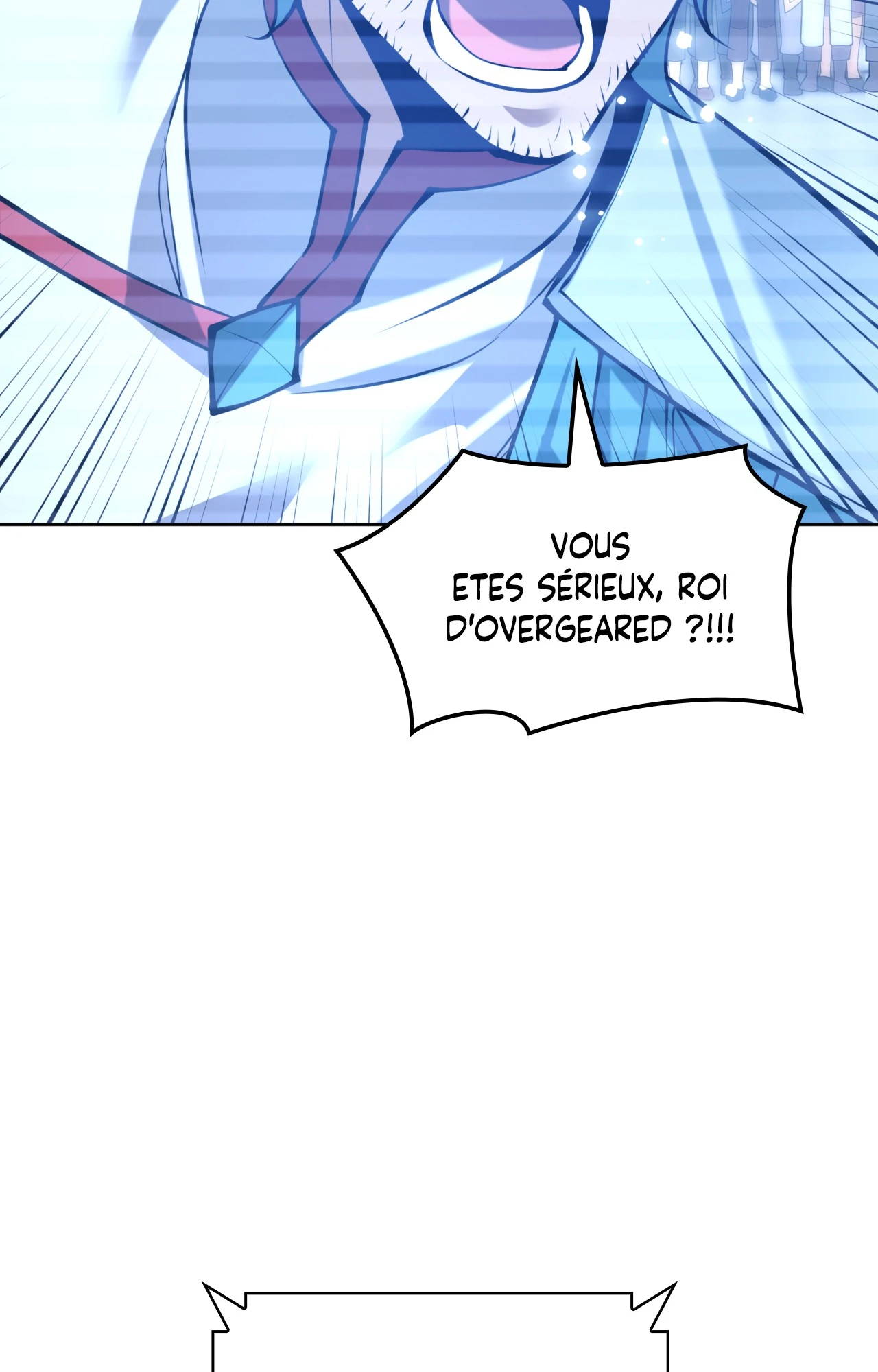 Overgeared (Remake) Chapitre 291 - Page 3