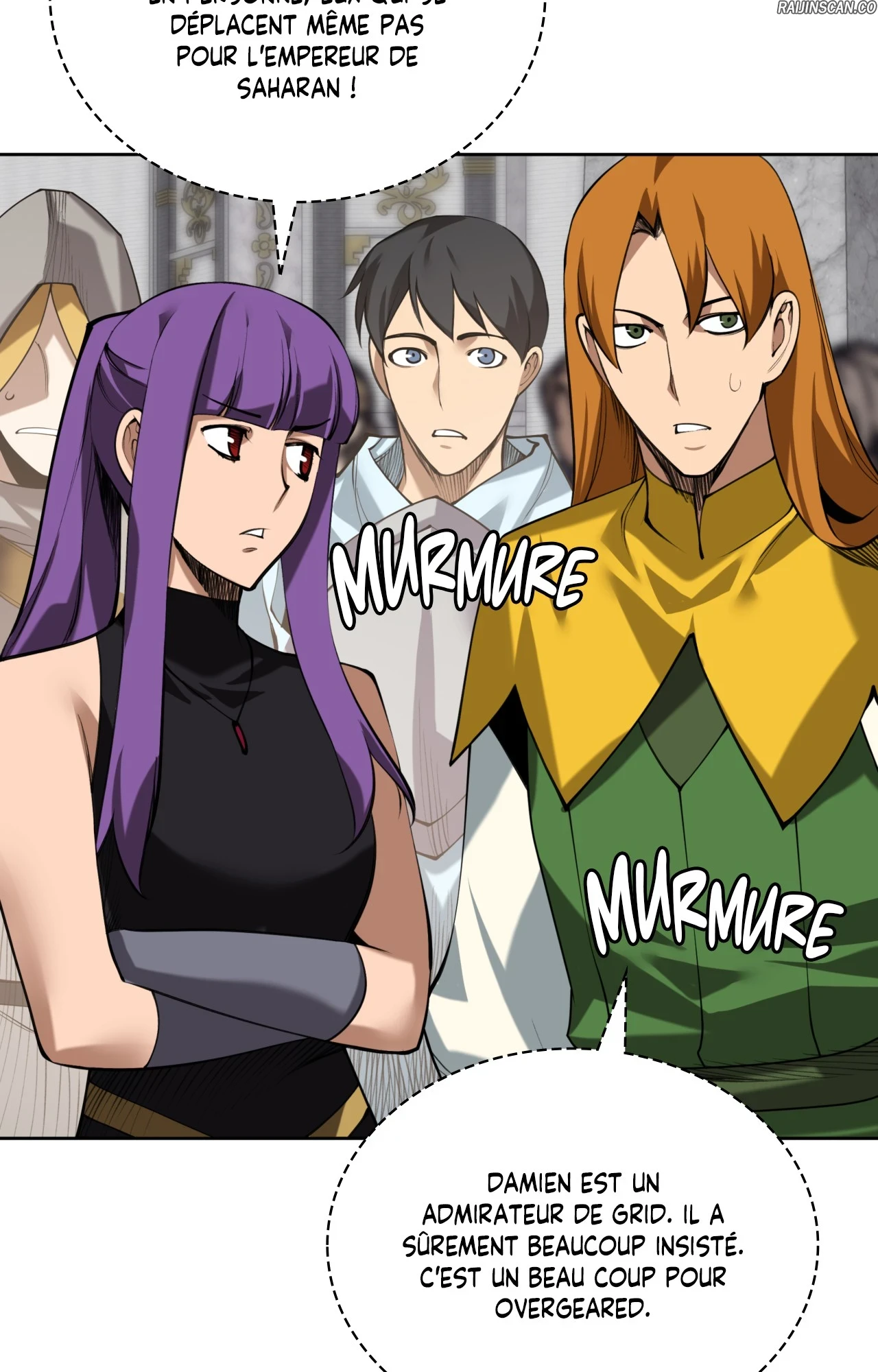 Overgeared (Remake) Chapitre 291 - Page 70