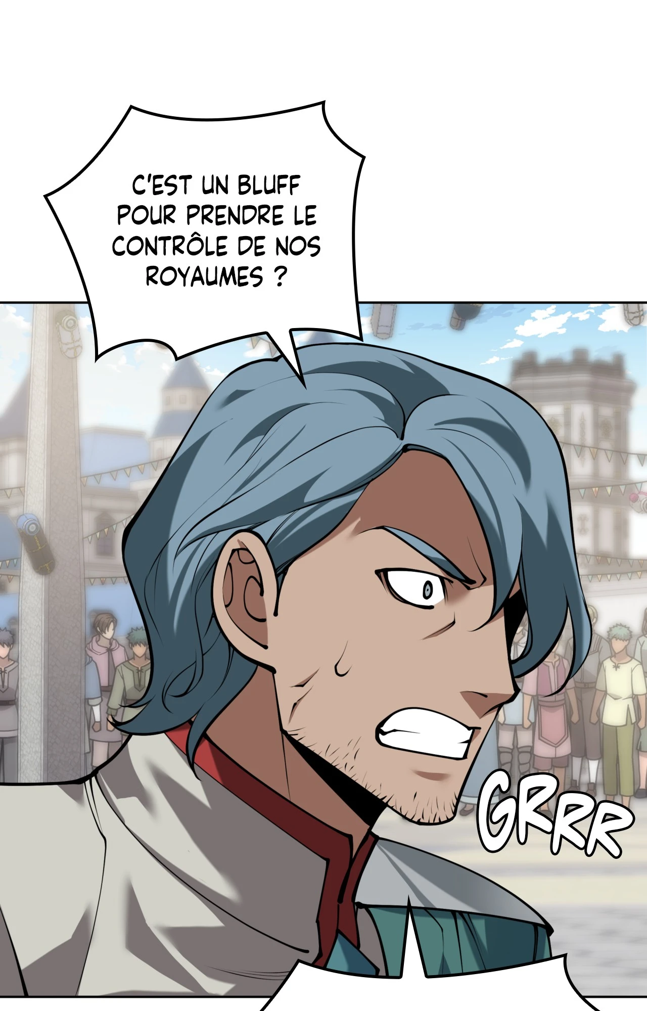 Overgeared (Remake) Chapitre 291 - Page 8