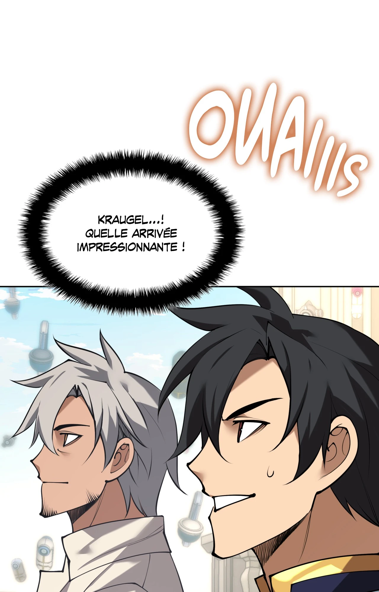 Overgeared (Remake) Chapitre 291 - Page 89