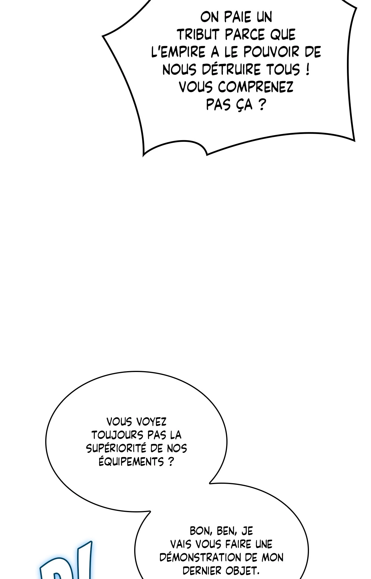 Overgeared (Remake) Chapitre 291 - Page 9