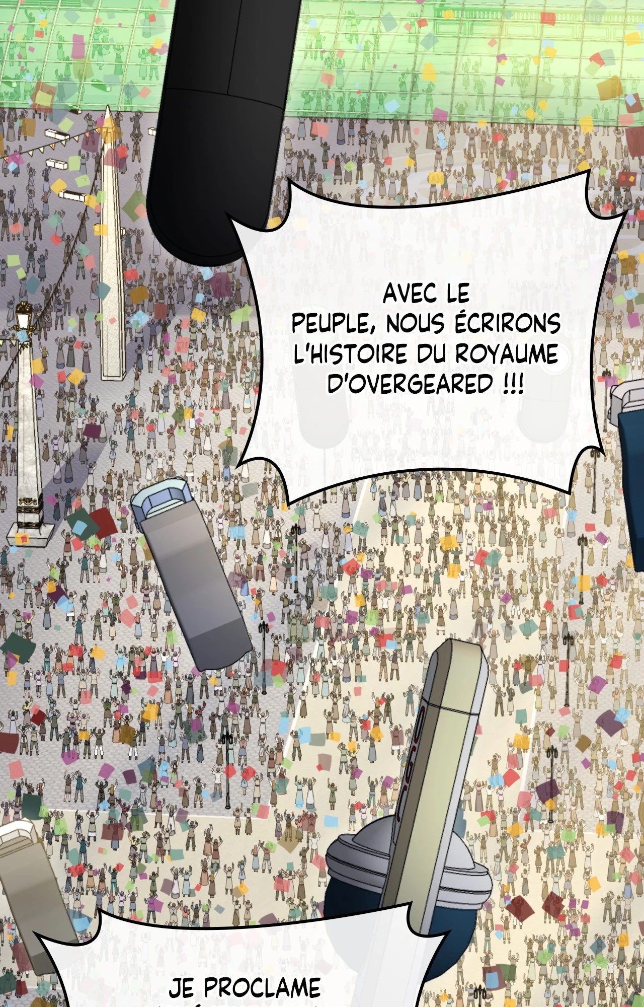 Overgeared (Remake) Chapitre 291 - Page 92