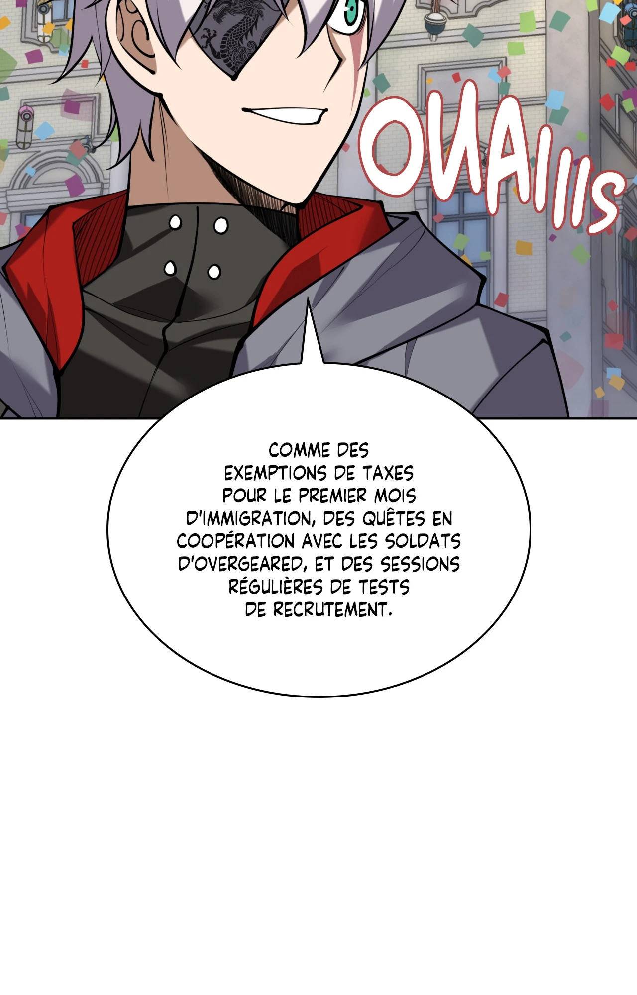 Overgeared (Remake) Chapitre 291 - Page 96