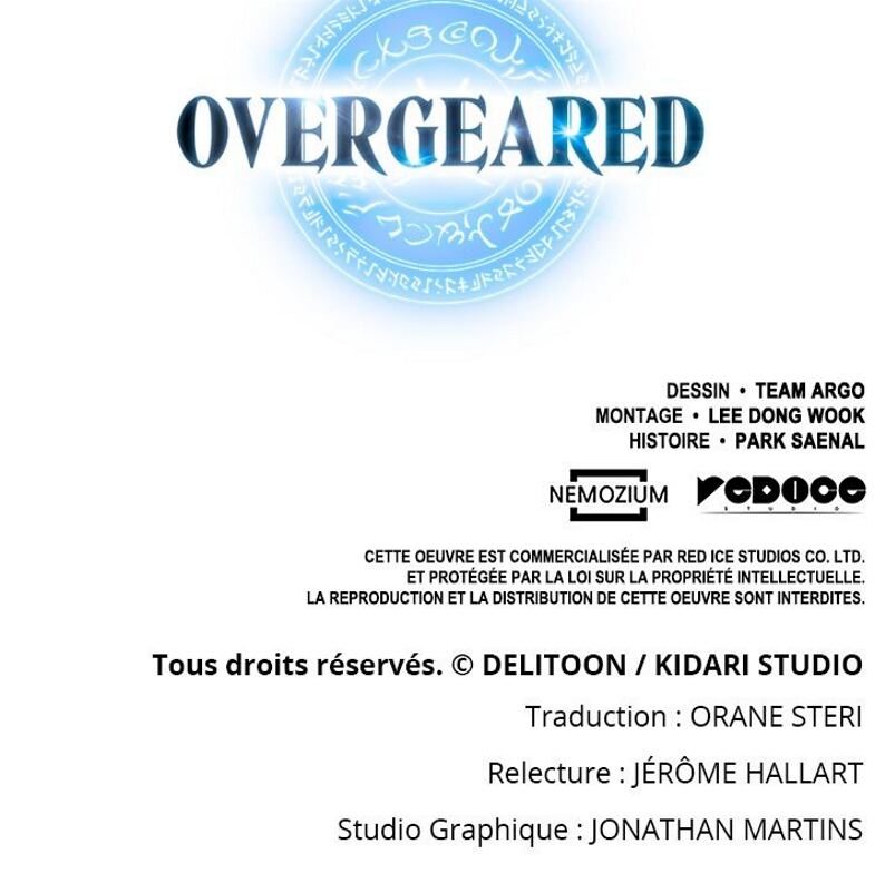 Overgeared (Remake) Chapitre 102 - Page 165