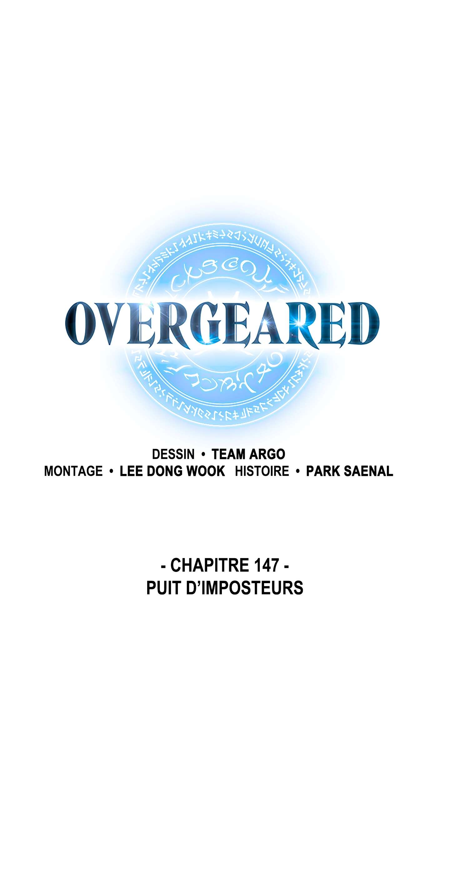 Overgeared (Remake) Chapitre 147 - Page 1