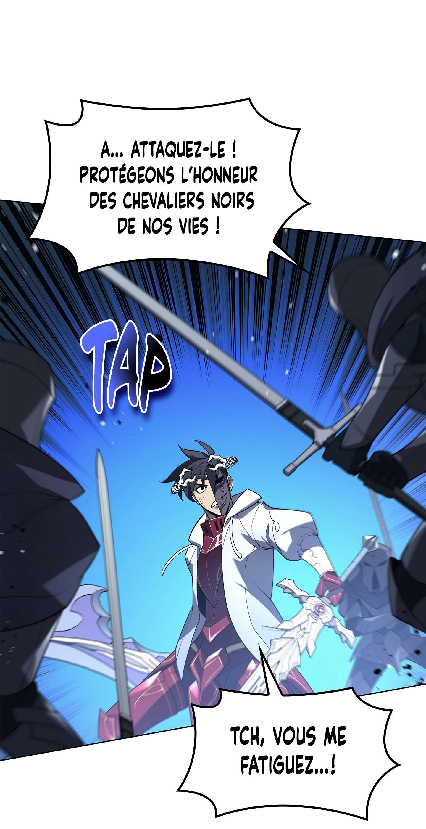Overgeared (Remake) Chapitre 147 - Page 108