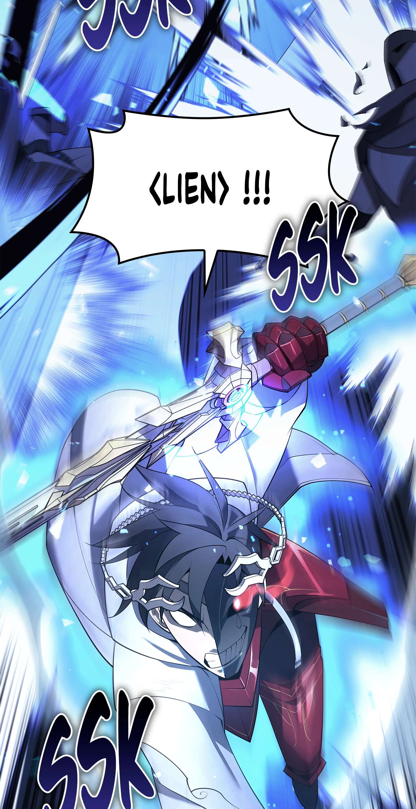 Overgeared (Remake) Chapitre 147 - Page 110