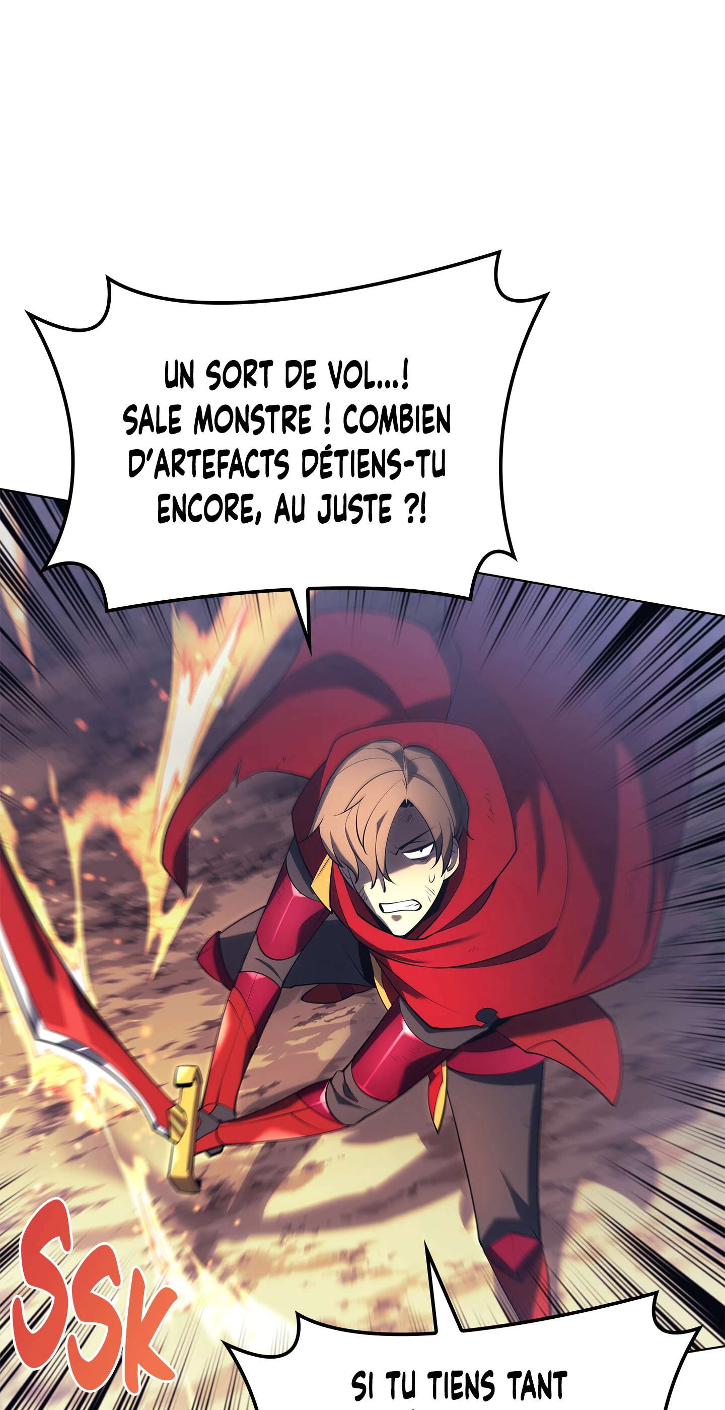 Overgeared (Remake) Chapitre 147 - Page 121