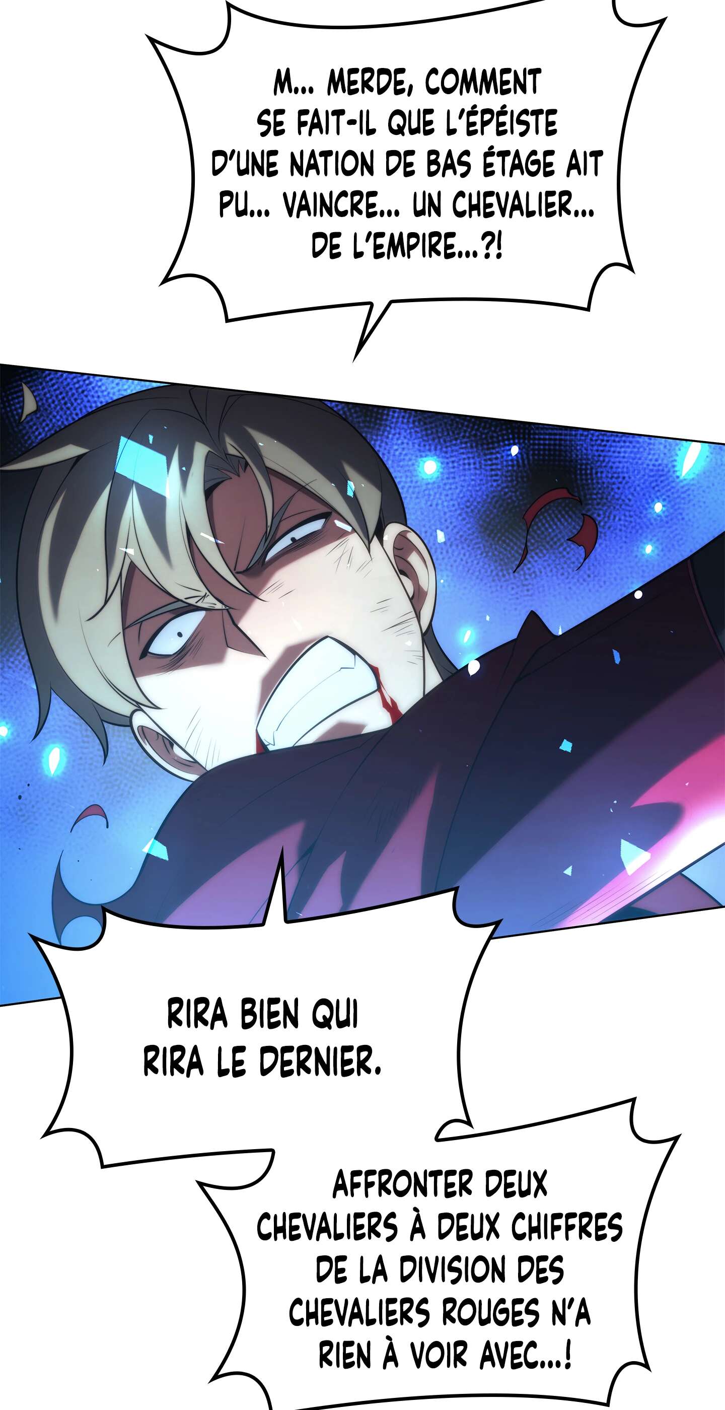 Overgeared (Remake) Chapitre 147 - Page 138