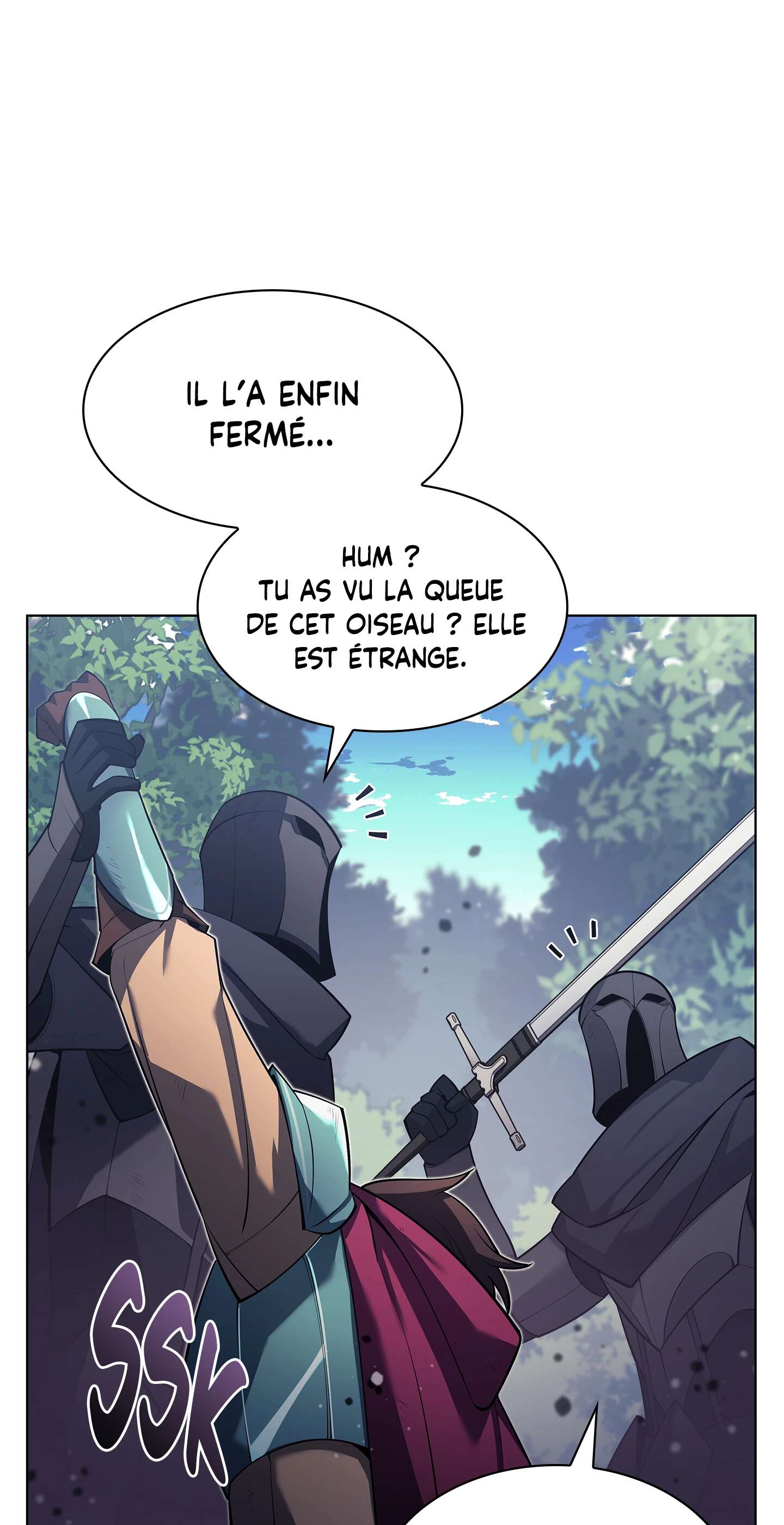 Overgeared (Remake) Chapitre 147 - Page 16