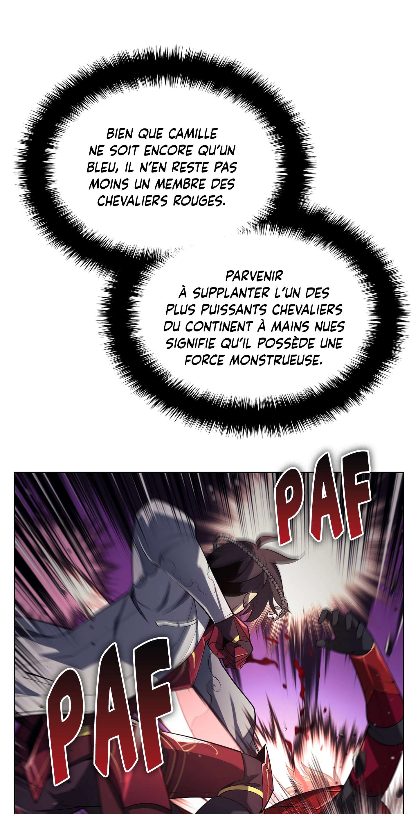 Overgeared (Remake) Chapitre 147 - Page 2