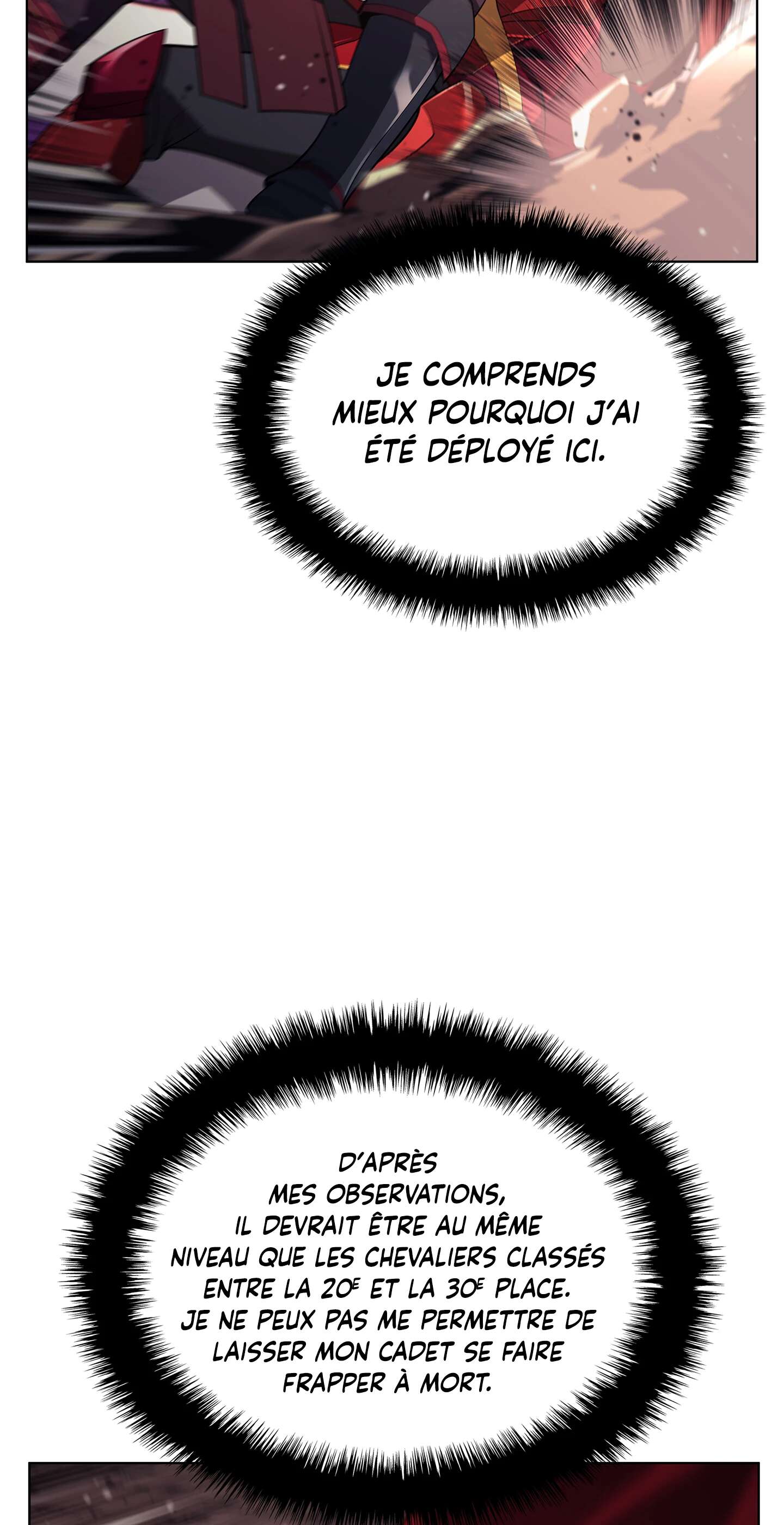 Overgeared (Remake) Chapitre 147 - Page 3