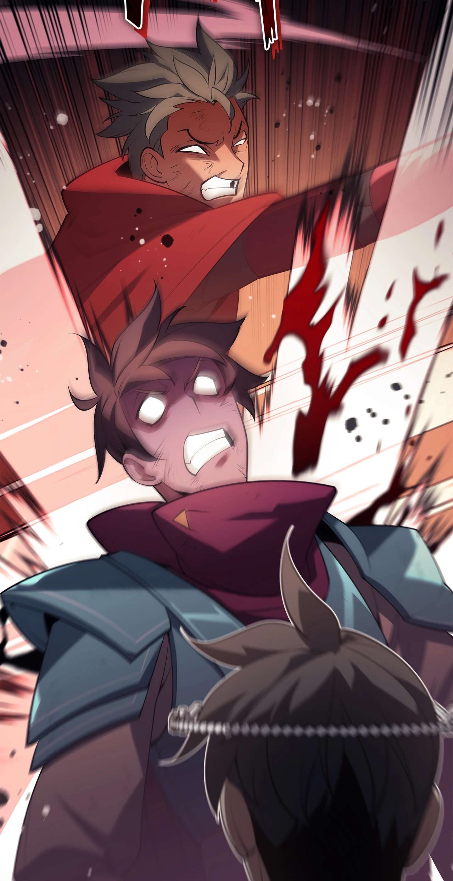 Overgeared (Remake) Chapitre 147 - Page 30