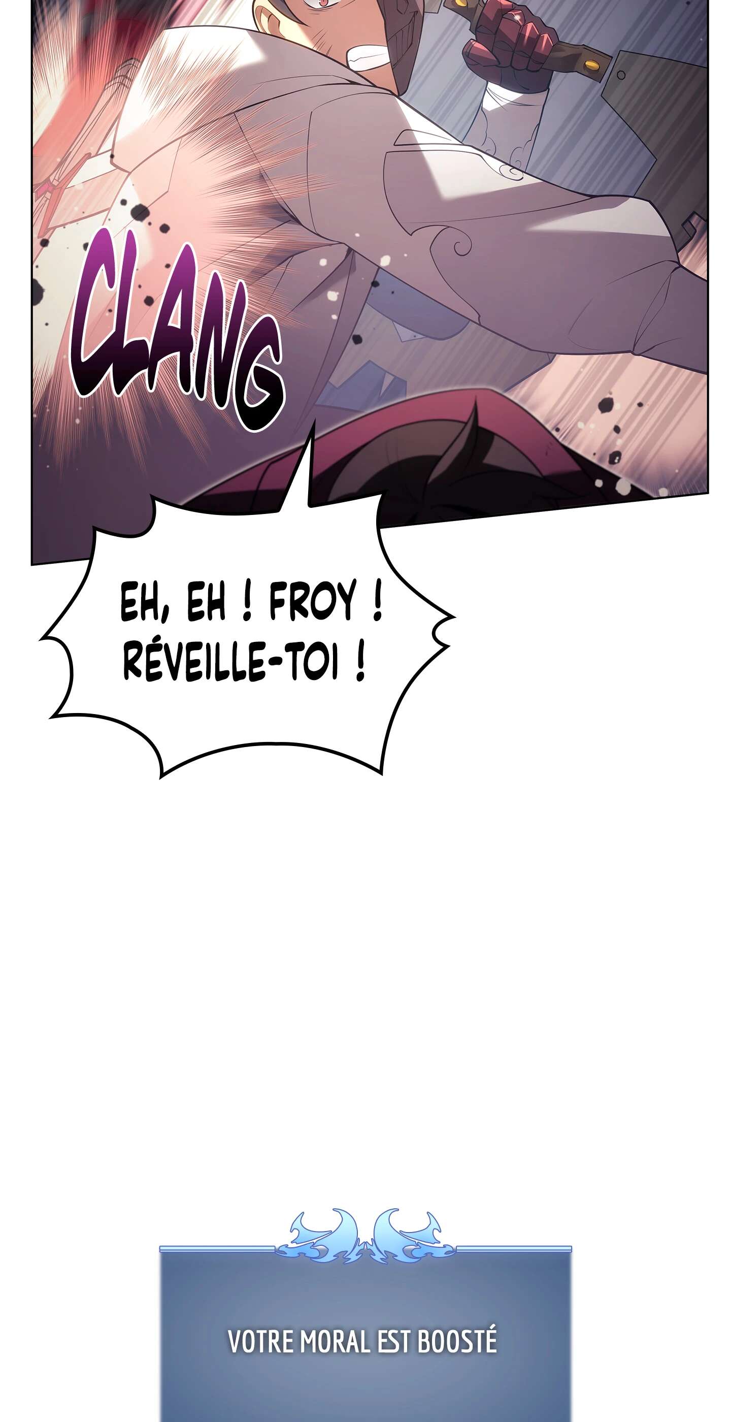 Overgeared (Remake) Chapitre 147 - Page 39