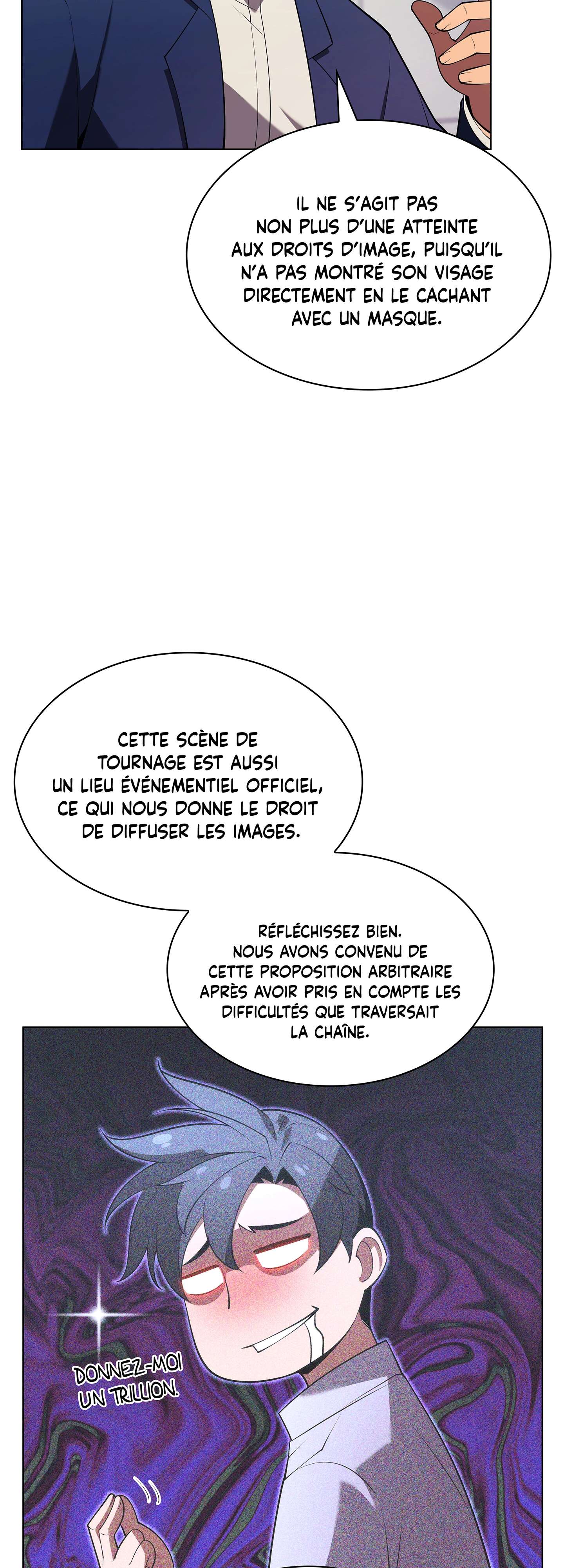 Overgeared (Remake) Chapitre 147 - Page 69