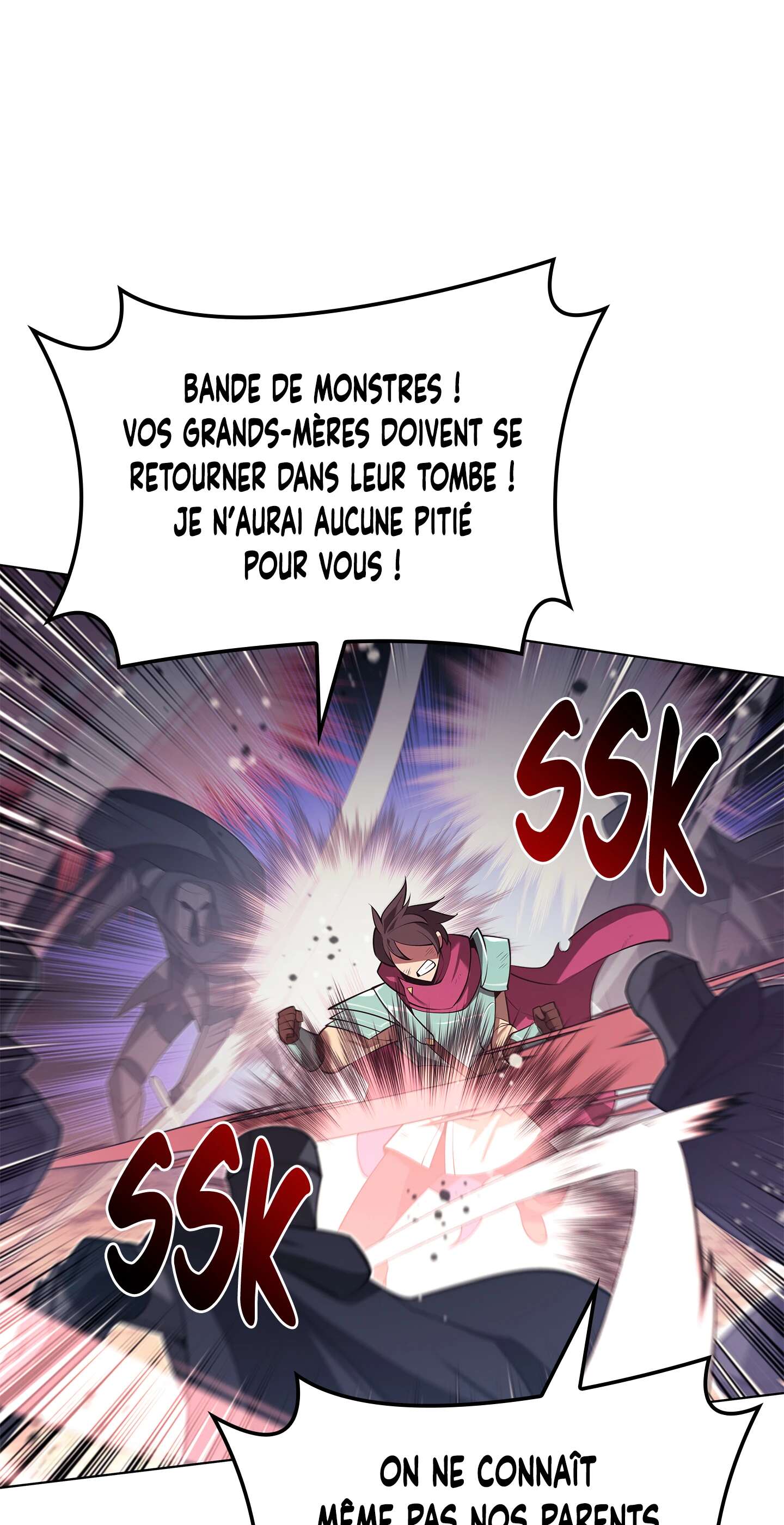 Overgeared (Remake) Chapitre 147 - Page 8