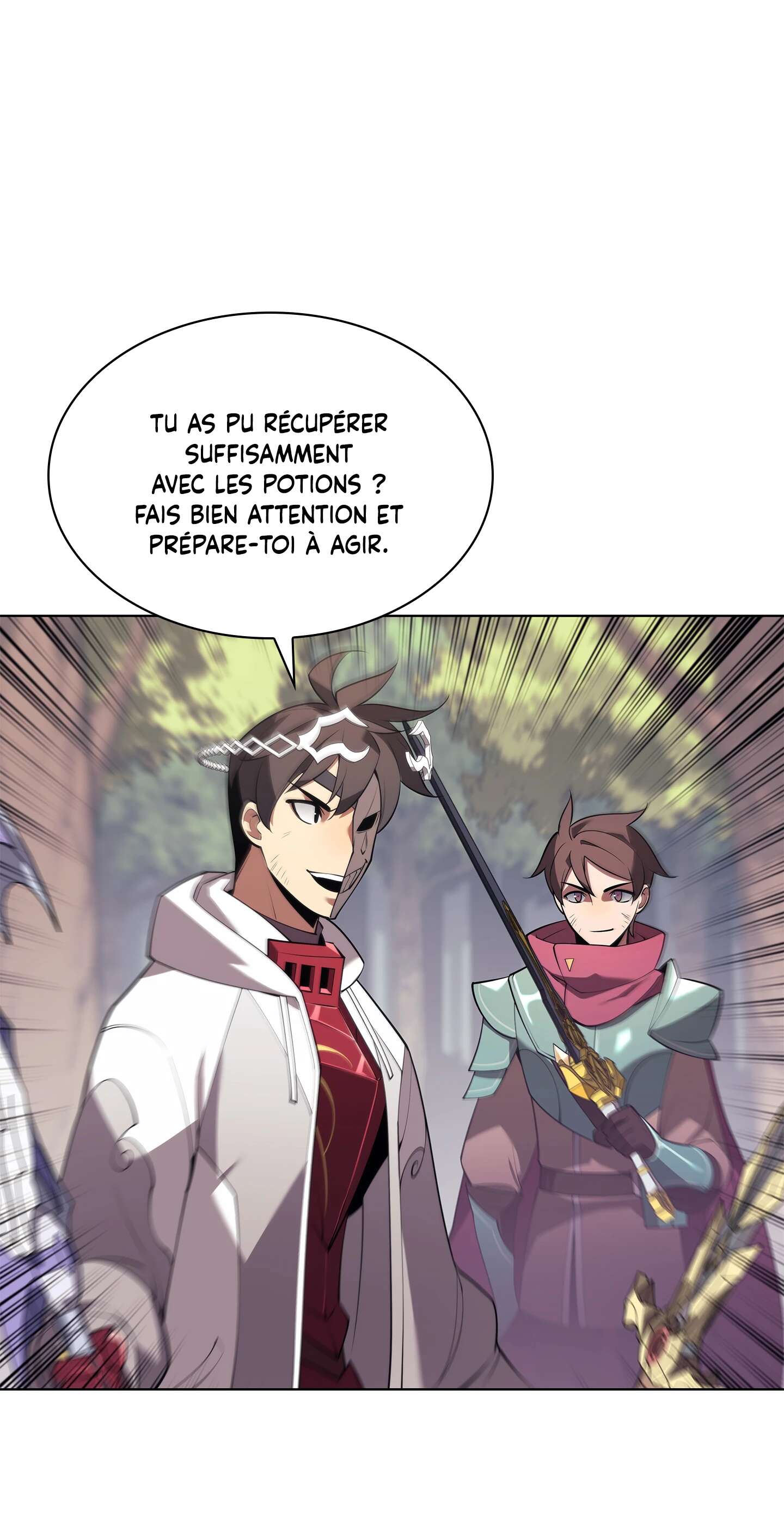 Overgeared (Remake) Chapitre 147 - Page 80