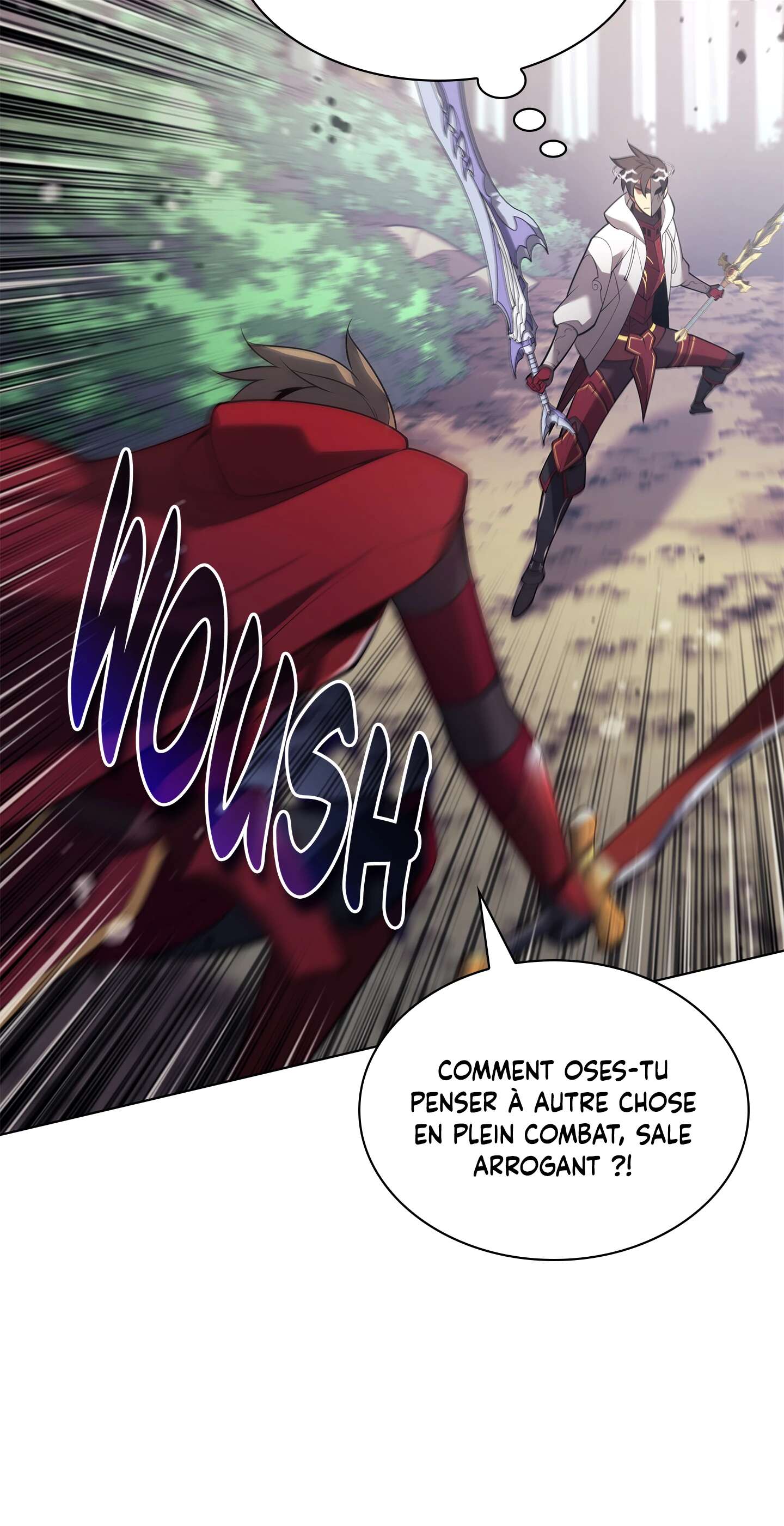 Overgeared (Remake) Chapitre 147 - Page 83