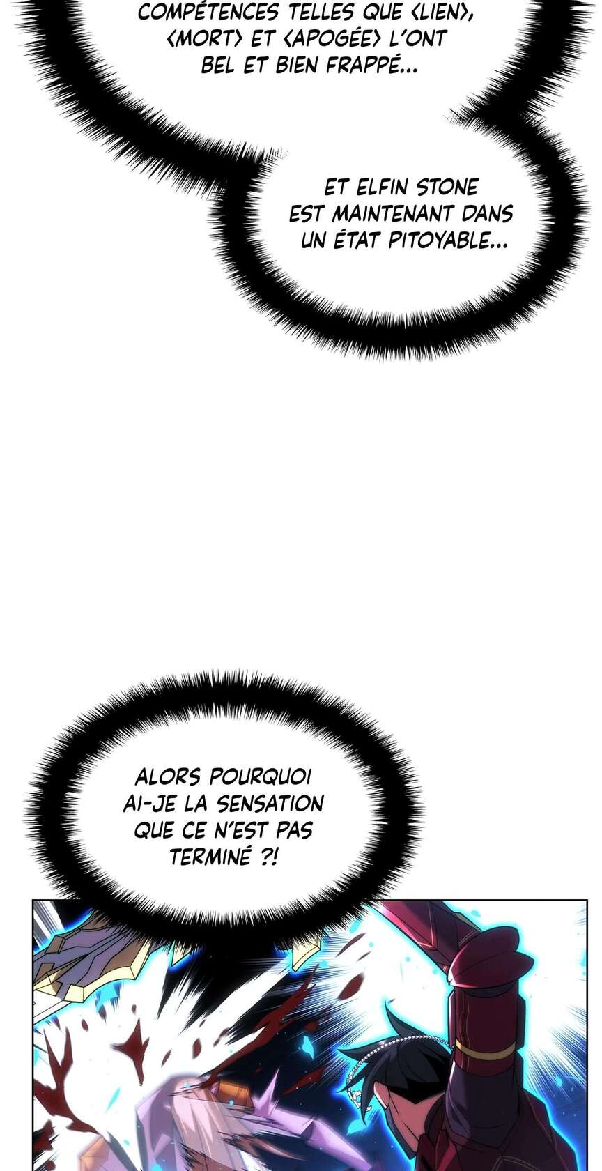 Overgeared (Remake) Chapitre 157 - Page 118