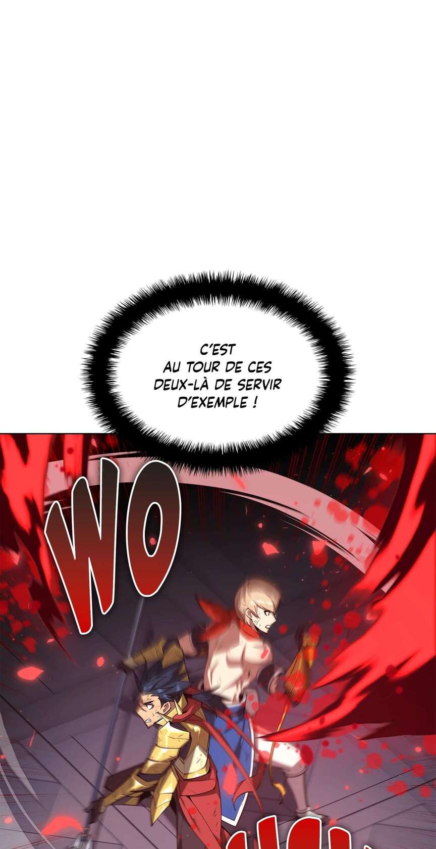 Overgeared (Remake) Chapitre 157 - Page 12