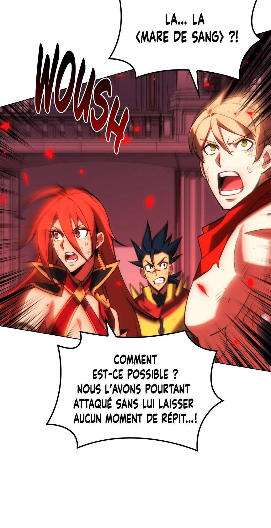 Overgeared (Remake) Chapitre 157 - Page 122