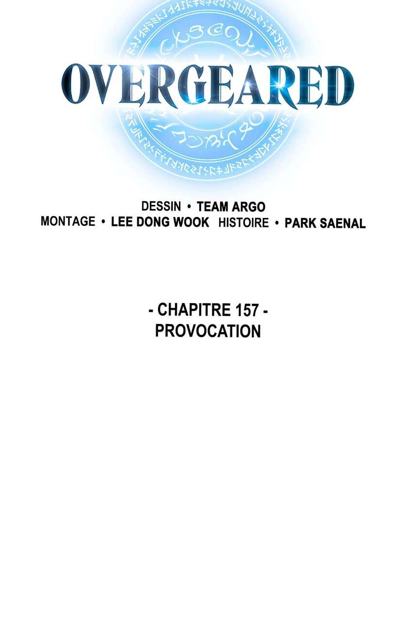 Overgeared (Remake) Chapitre 157 - Page 22
