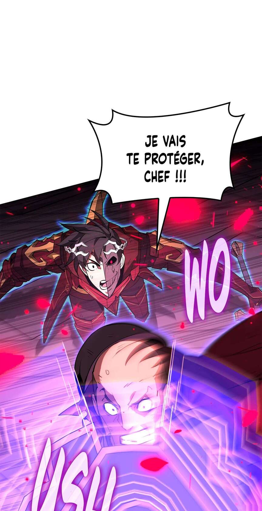 Overgeared (Remake) Chapitre 157 - Page 44