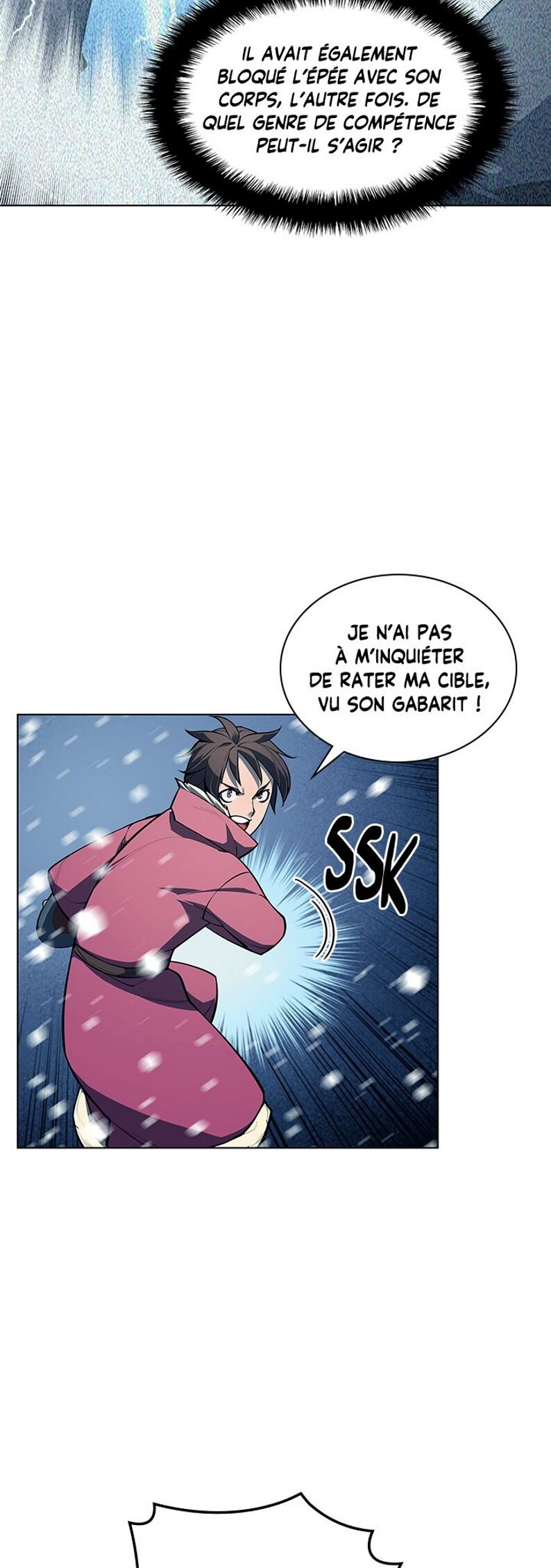Overgeared (Remake) Chapitre 40 - Page 14