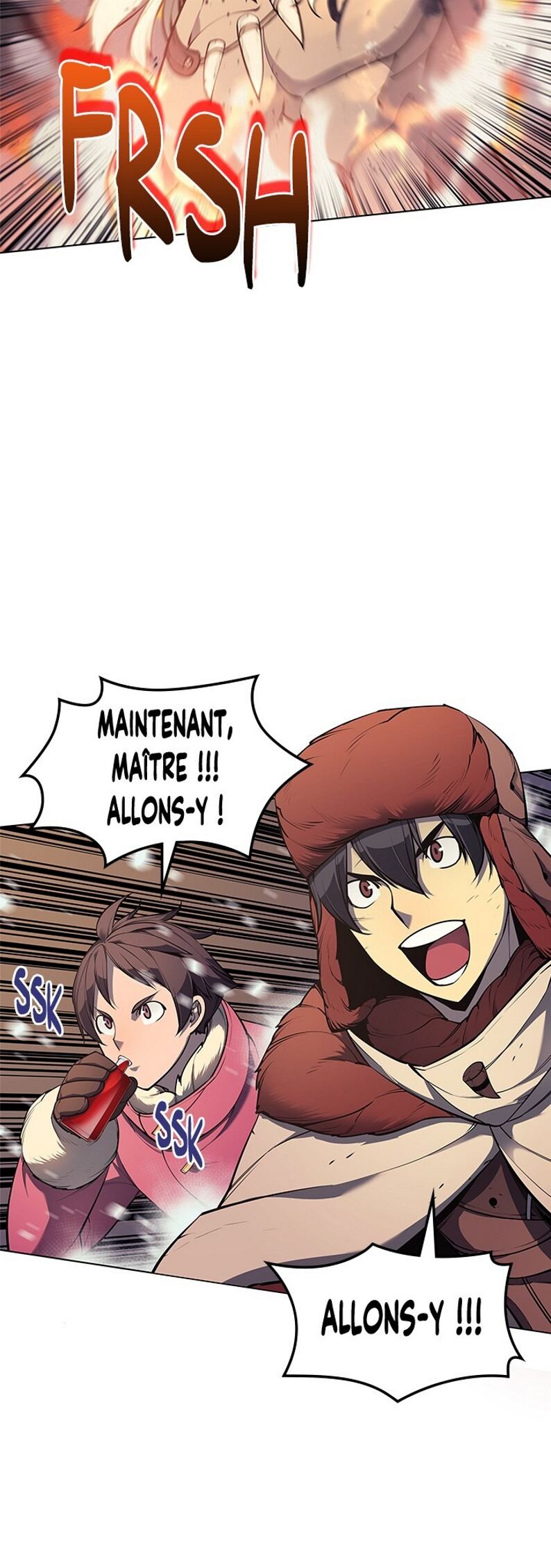 Overgeared (Remake) Chapitre 40 - Page 19