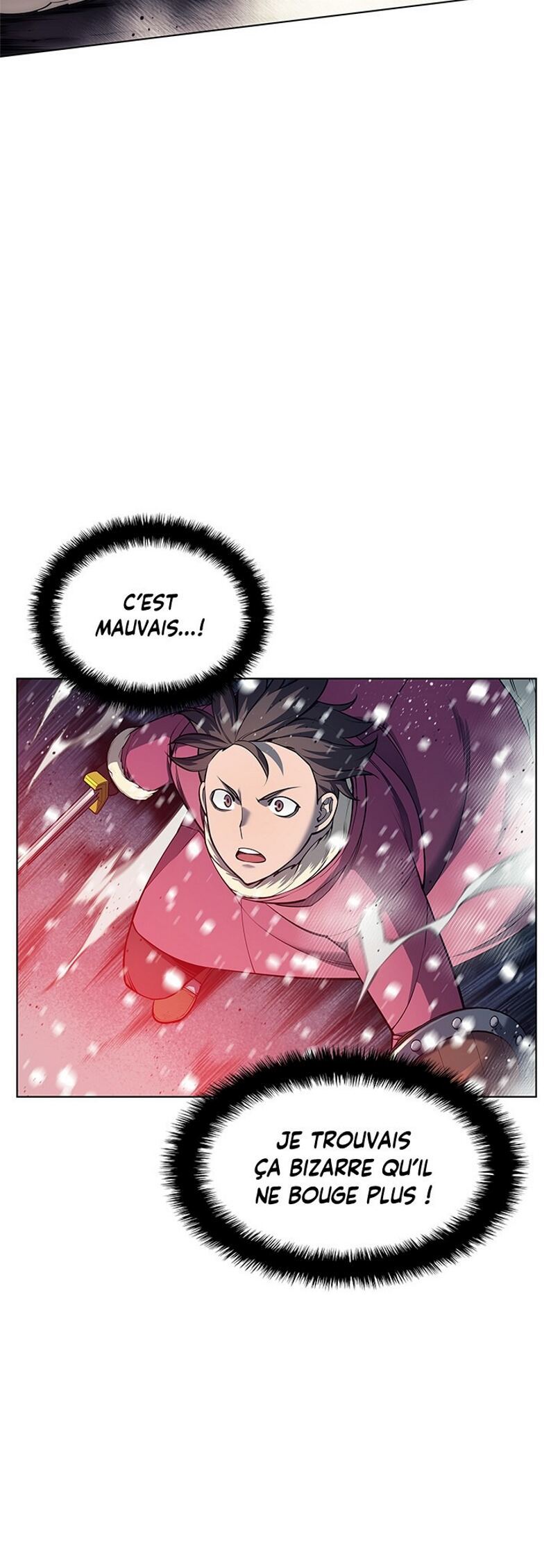 Overgeared (Remake) Chapitre 40 - Page 35