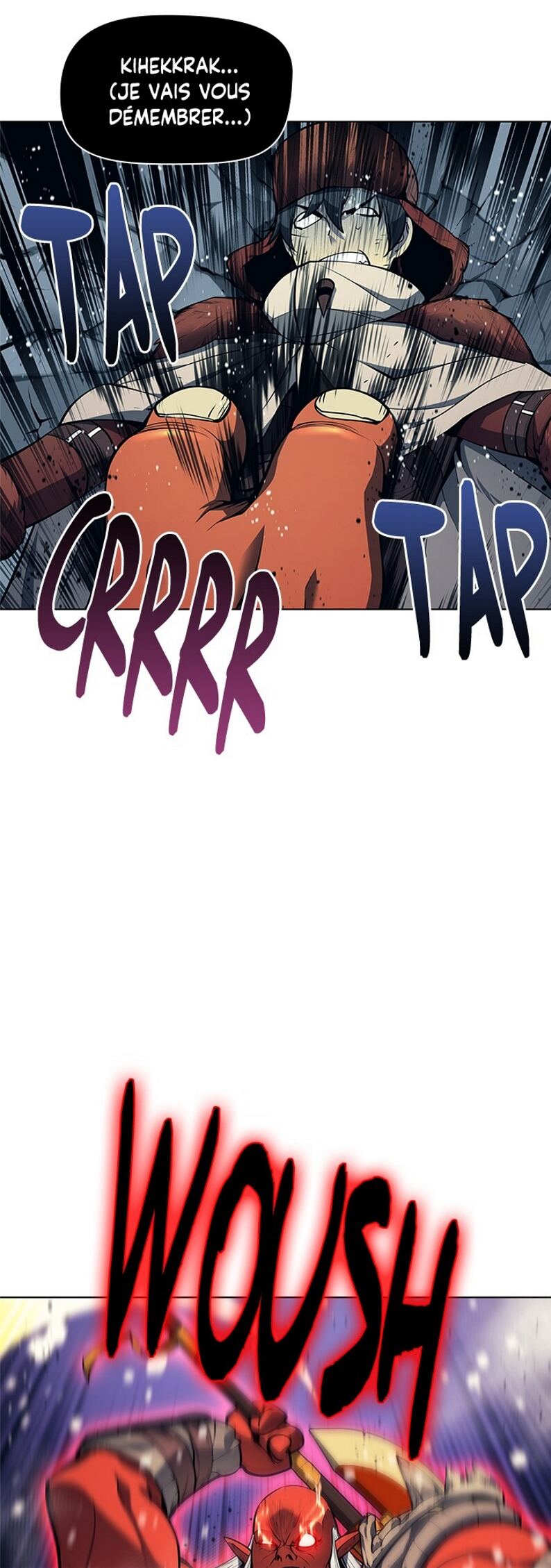Overgeared (Remake) Chapitre 40 - Page 37