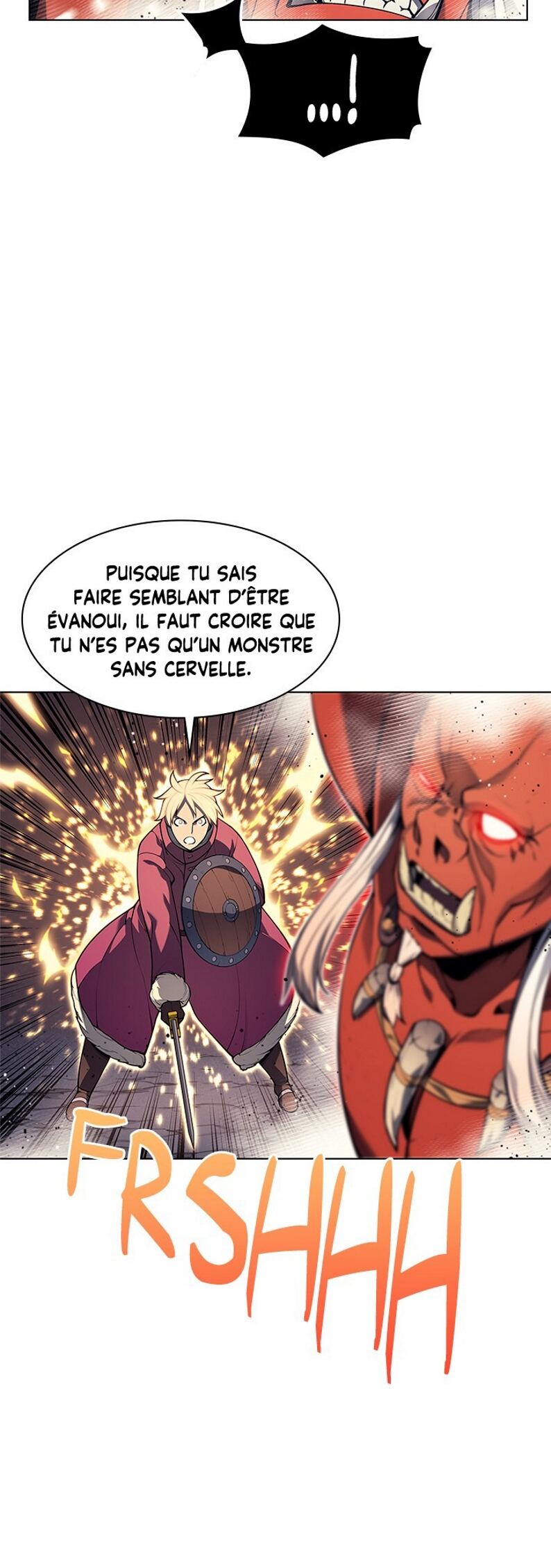 Overgeared (Remake) Chapitre 40 - Page 39