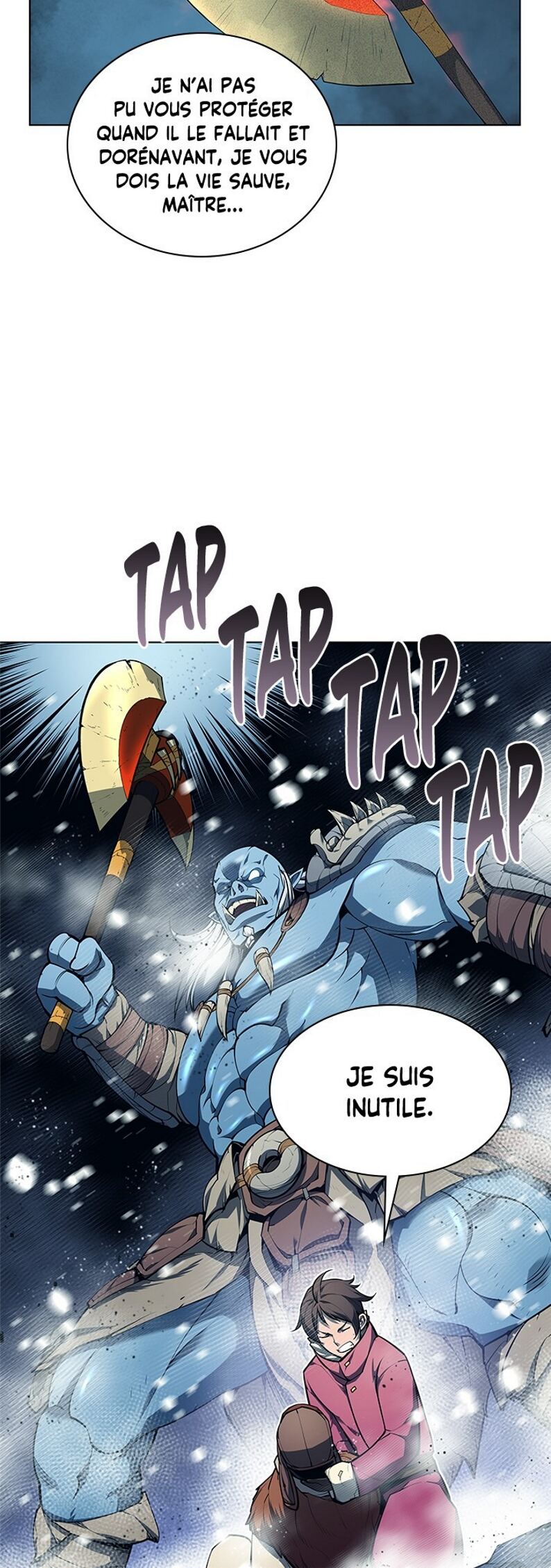 Overgeared (Remake) Chapitre 40 - Page 4