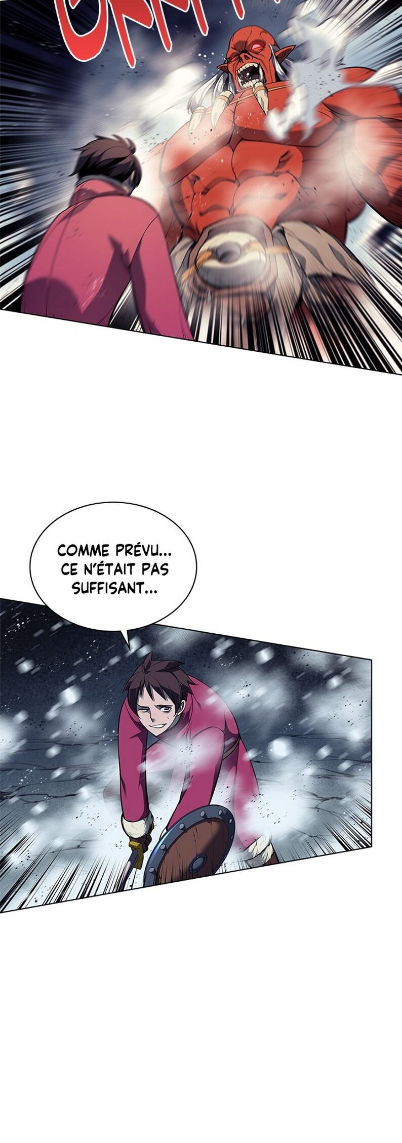 Overgeared (Remake) Chapitre 40 - Page 53