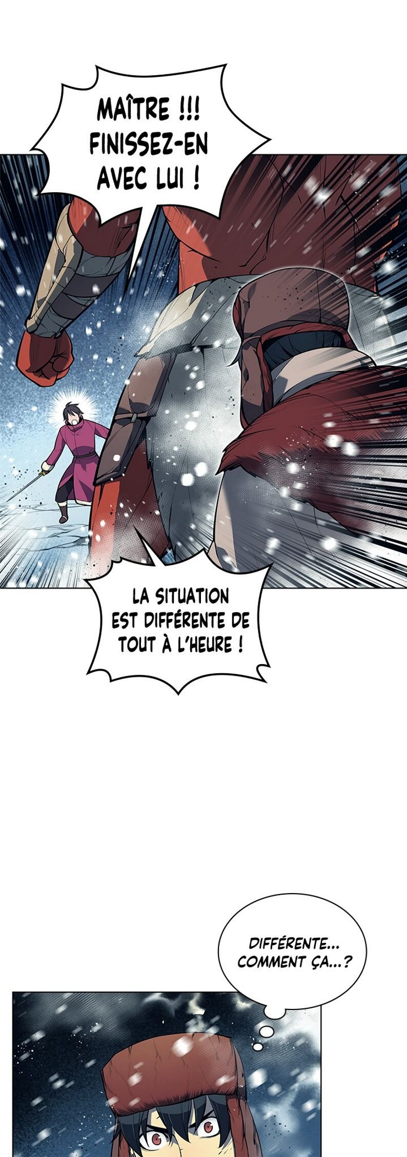 Overgeared (Remake) Chapitre 40 - Page 54