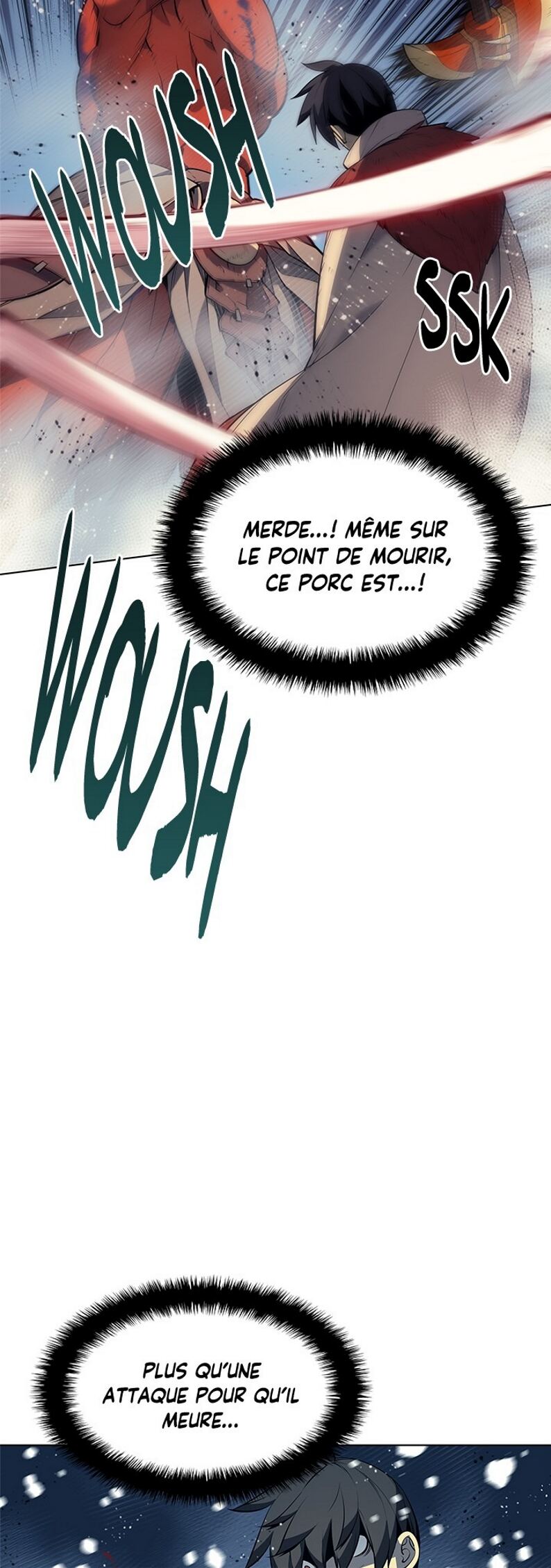 Overgeared (Remake) Chapitre 40 - Page 71