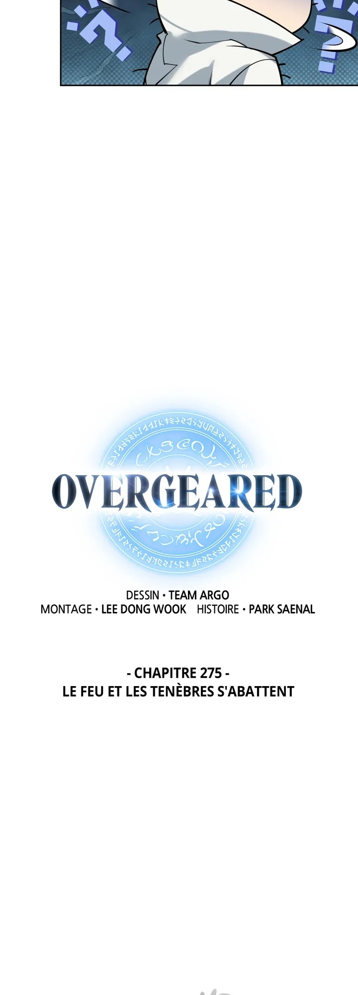 Overgeared (Remake) Chapitre 275 - Page 17