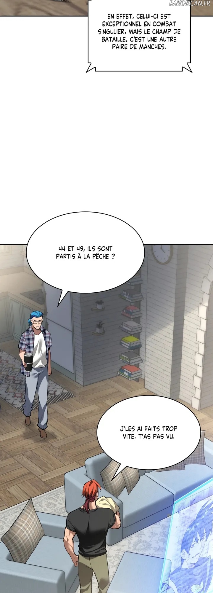 Overgeared (Remake) Chapitre 275 - Page 22
