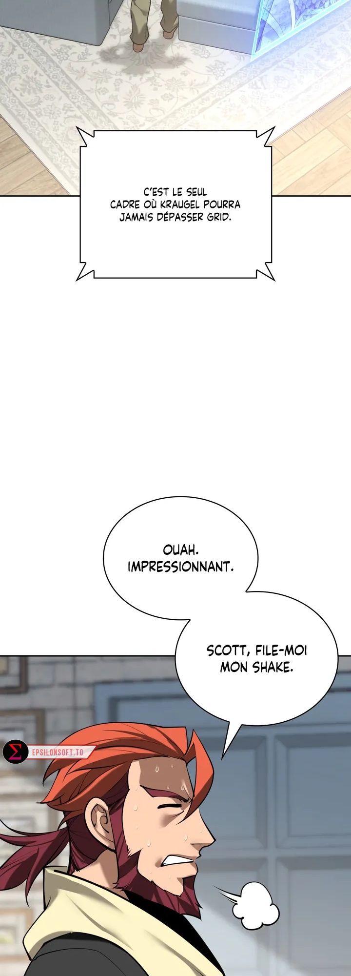 Overgeared (Remake) Chapitre 275 - Page 23