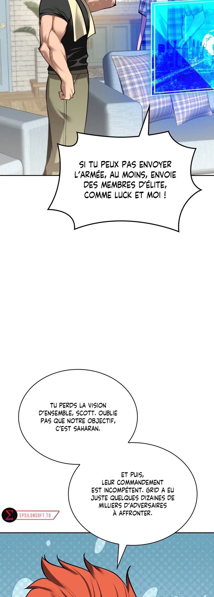 Overgeared (Remake) Chapitre 275 - Page 28