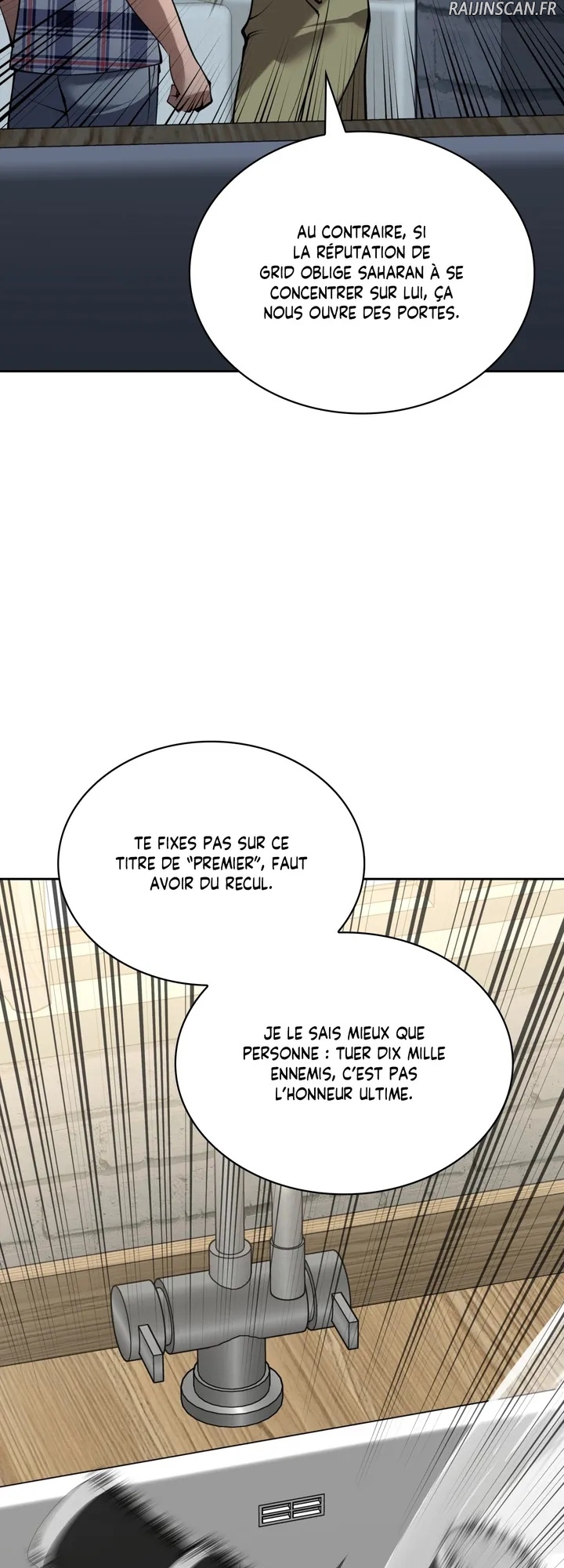 Overgeared (Remake) Chapitre 275 - Page 31