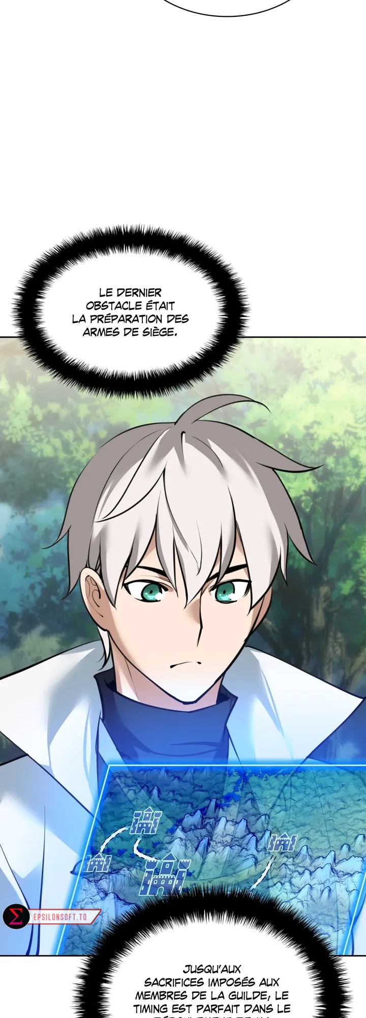 Overgeared (Remake) Chapitre 275 - Page 41