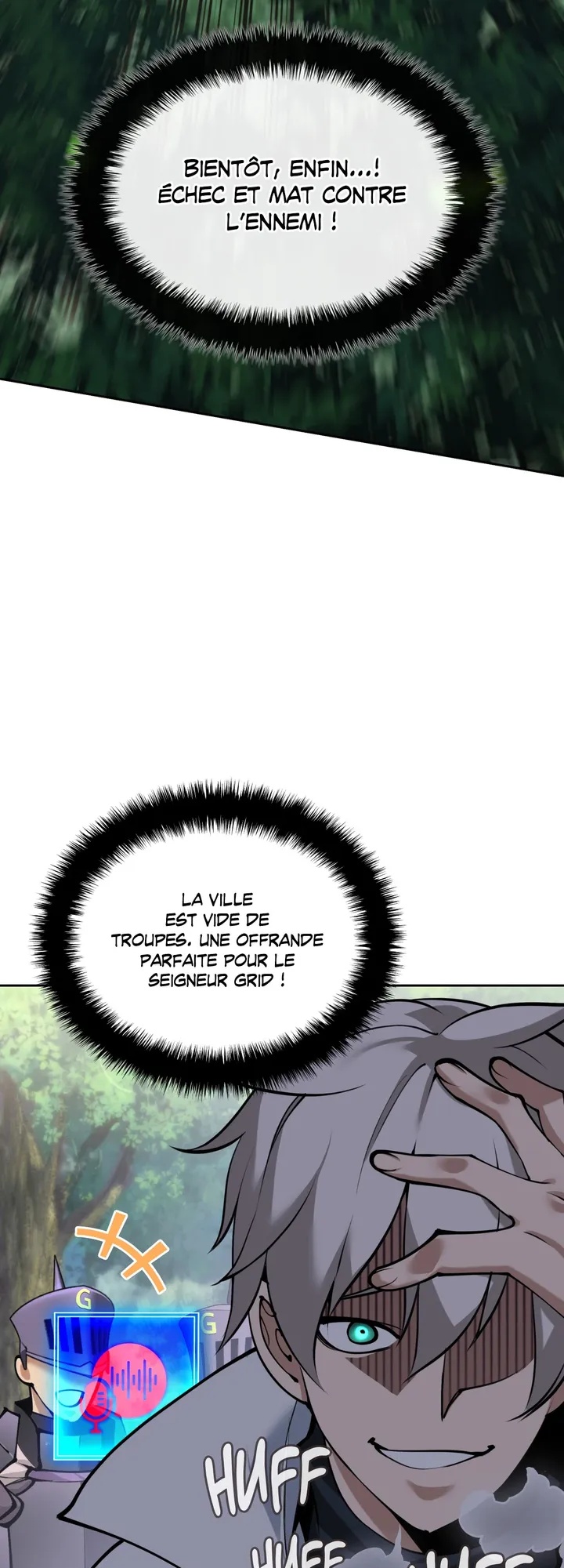 Overgeared (Remake) Chapitre 275 - Page 44