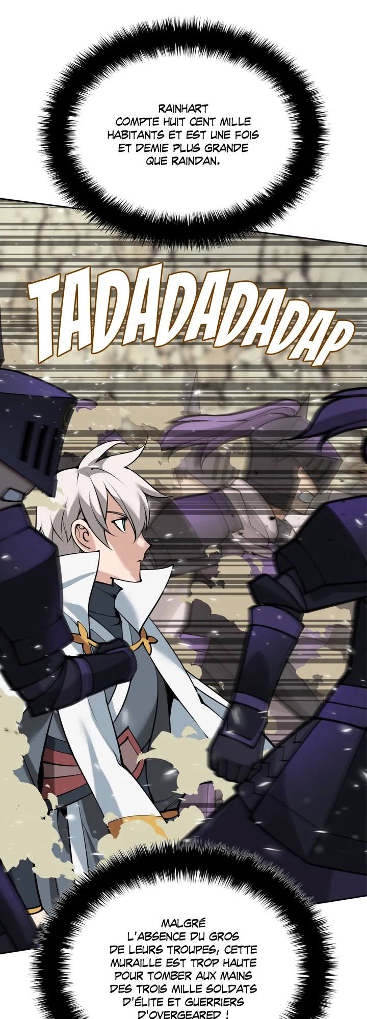 Overgeared (Remake) Chapitre 275 - Page 57