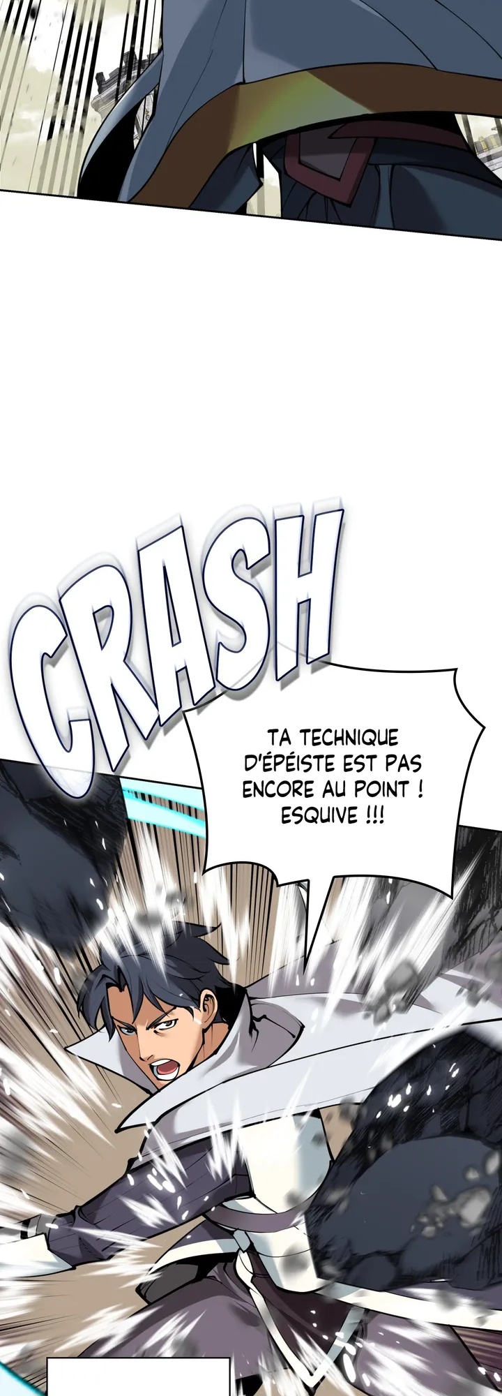Overgeared (Remake) Chapitre 275 - Page 60