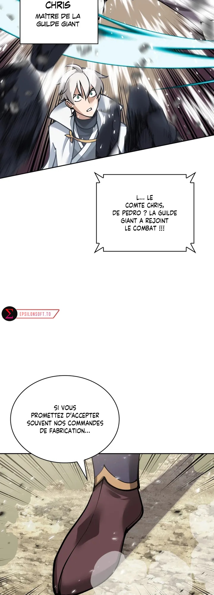 Overgeared (Remake) Chapitre 275 - Page 61