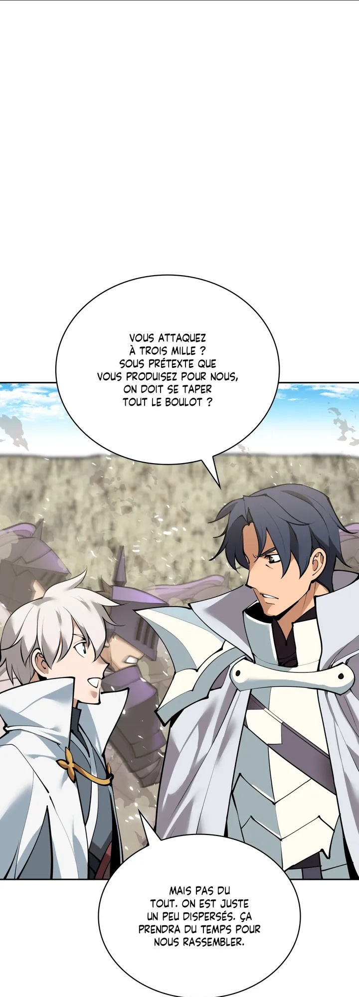 Overgeared (Remake) Chapitre 275 - Page 64