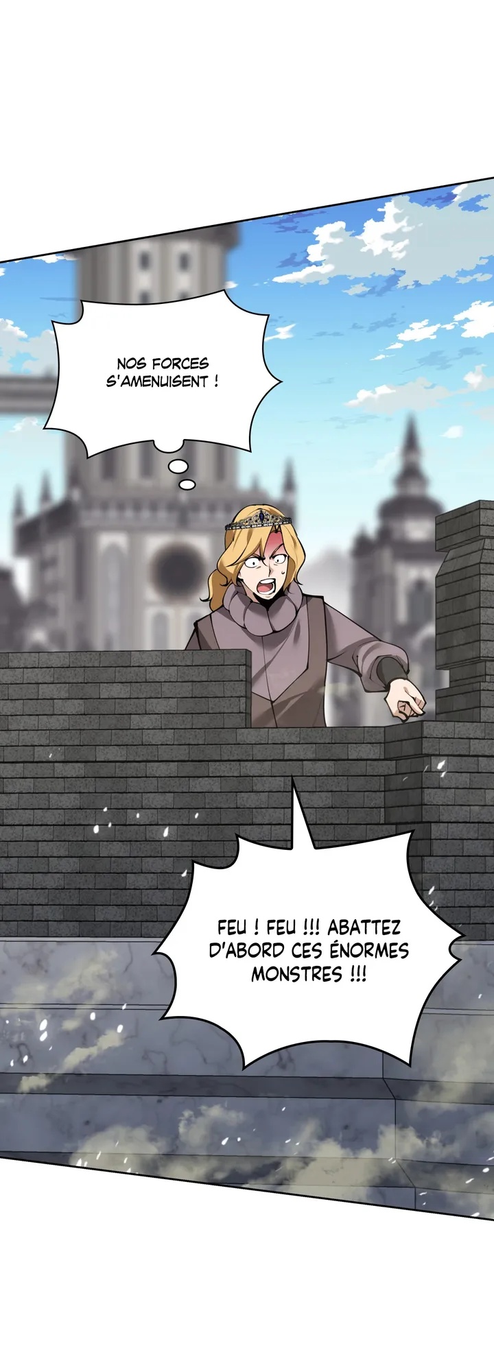 Overgeared (Remake) Chapitre 275 - Page 69