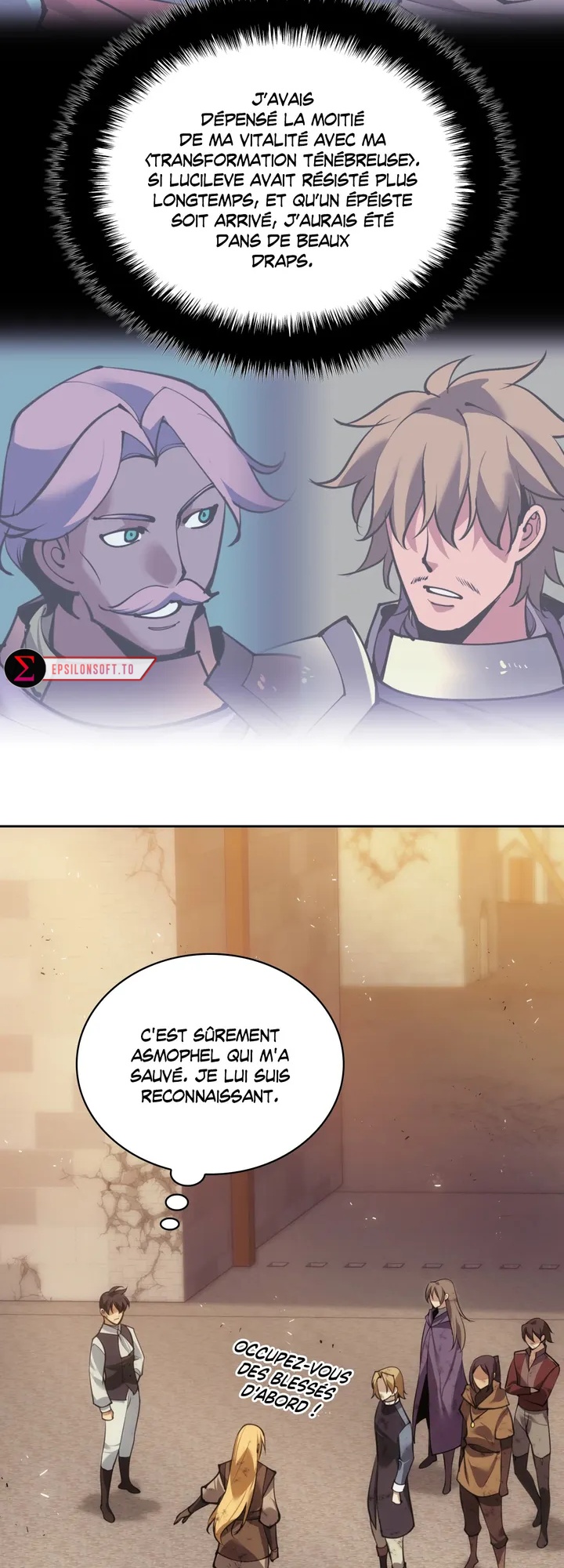 Overgeared (Remake) Chapitre 275 - Page 8