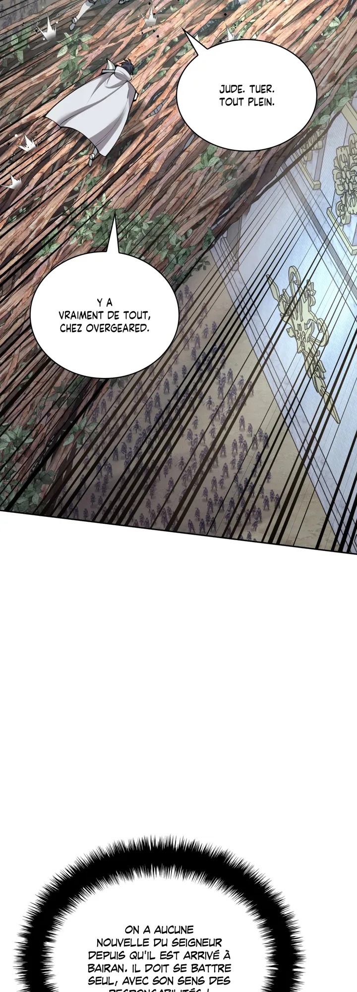 Overgeared (Remake) Chapitre 275 - Page 89